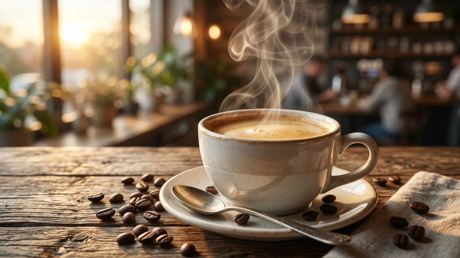 Coffee Dream Meaning