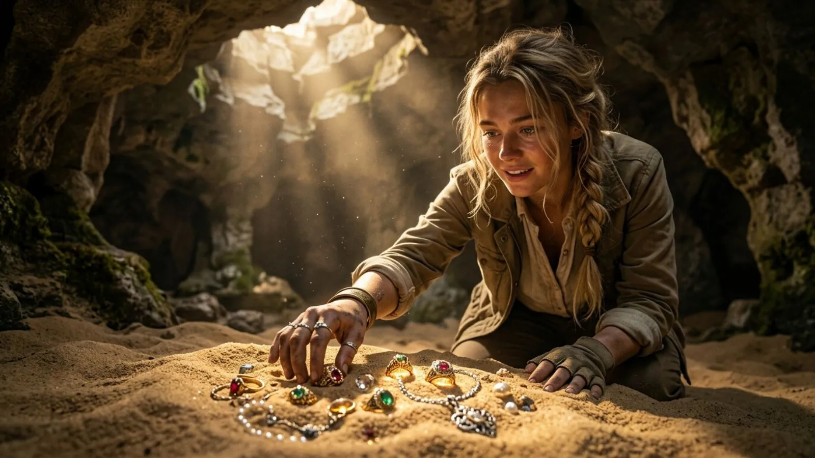Finding Jewelry Dream Meaning