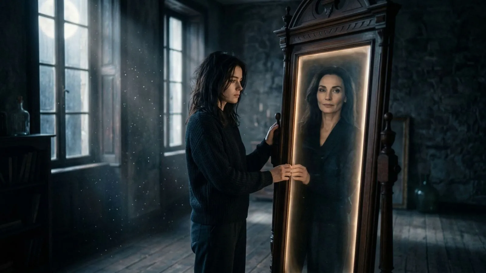 Mirror Dream Meaning