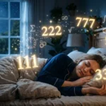 Numbers Dream Meaning