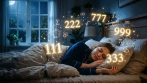Numbers Dream Meaning