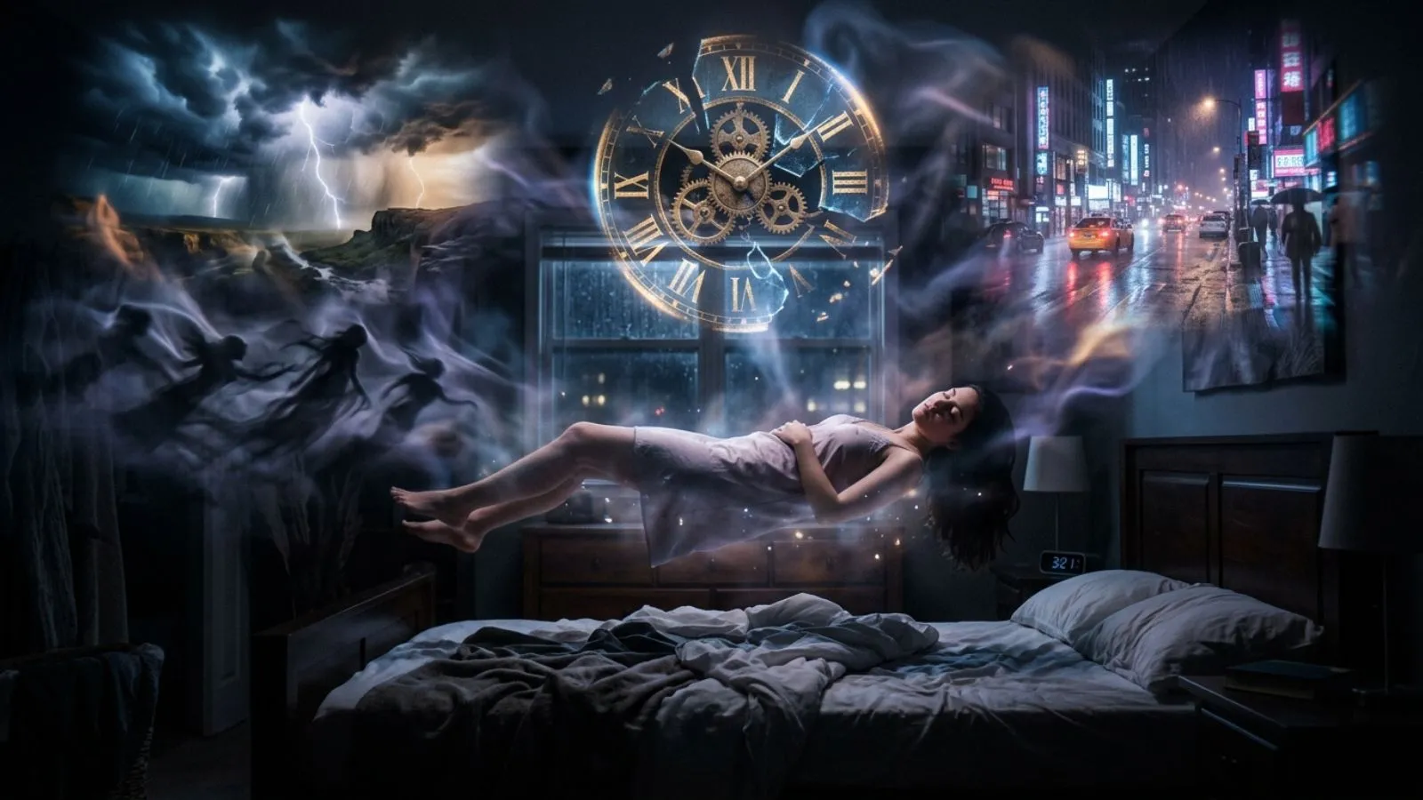 Premonition Dream Meaning