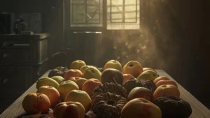 Rotten Fruit Dream Meaning