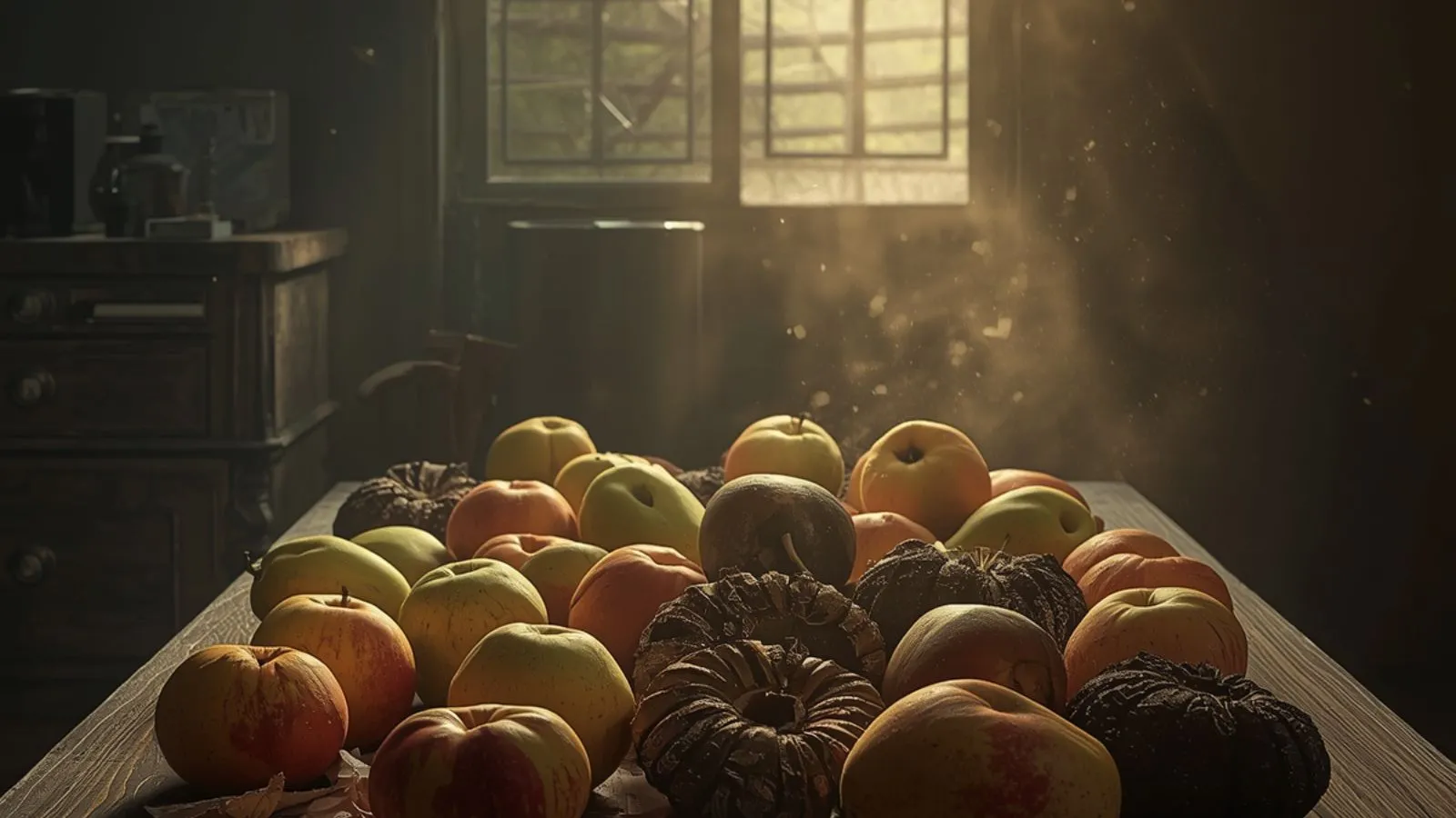 Rotten Fruit Dream Meaning