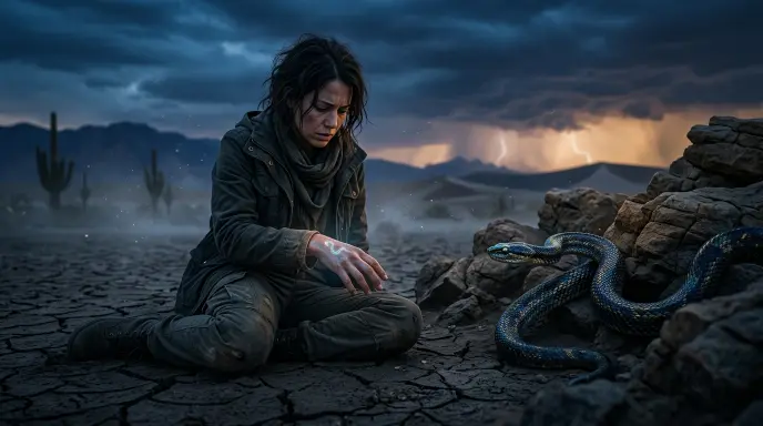 Snake Bite Dream Meaning