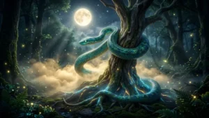 Snakes Dream Meaning