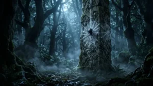 Spider Dream Meaning