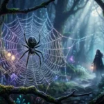 Spider in Dream Meaning