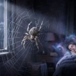 Spiders in Dream Meaning 