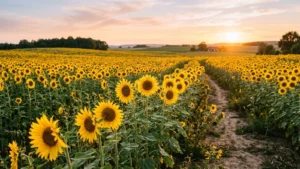 Sunflower Dream Meaning