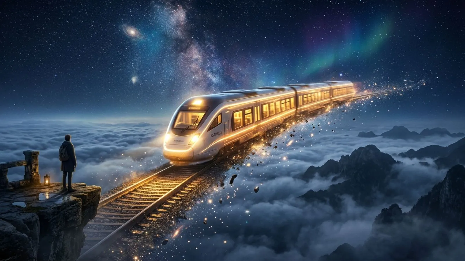 Train Dream Meaning