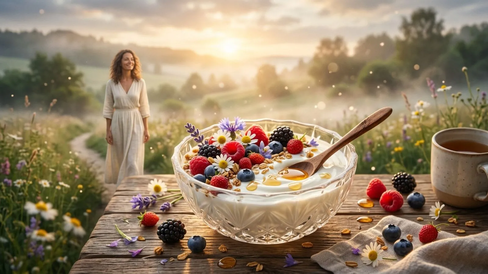 Yogurt Dream Meaning